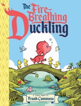 the fire breathing duckling