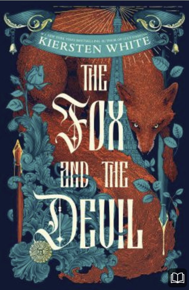 the fox and the devil