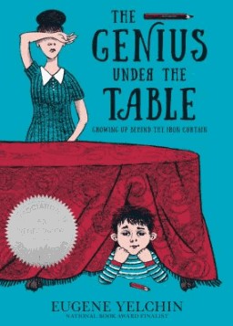 the genius under the table