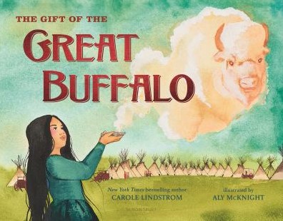 the gift of the great buffalo