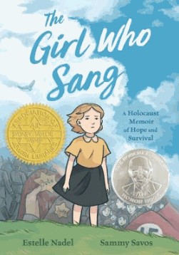 the girl who sang