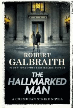 the hallmarked man