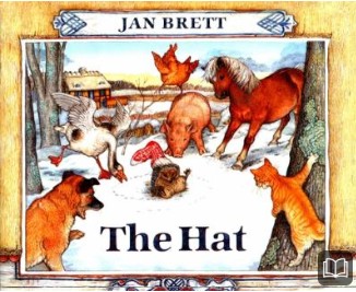 the hat