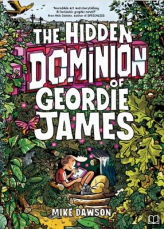 the hidden dominion of geordie james
