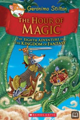 the hour of magic