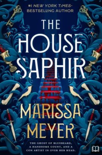 the house saphir