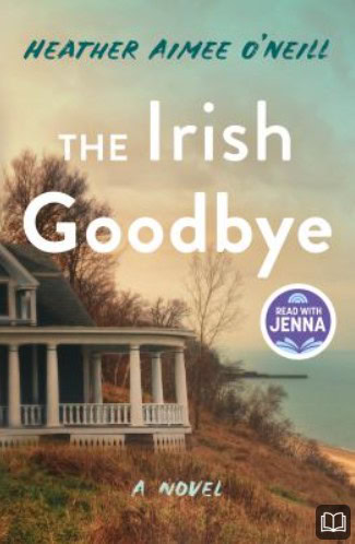 the irish goodbye