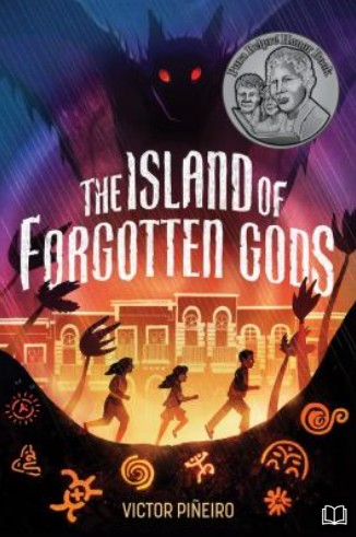 the island of forgotten gods