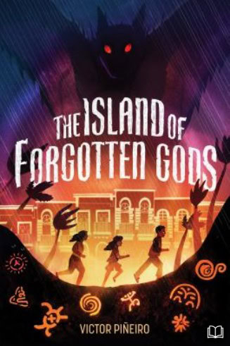 the island of forgotten gods