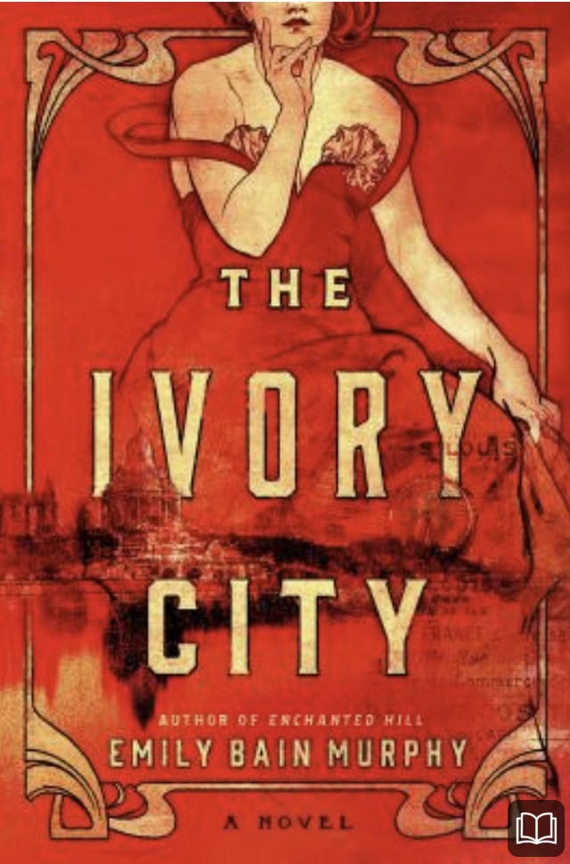 the ivory city