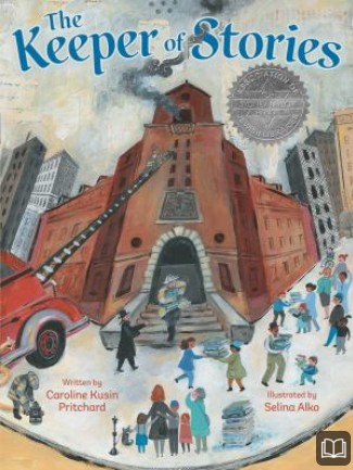 the keeper of stories