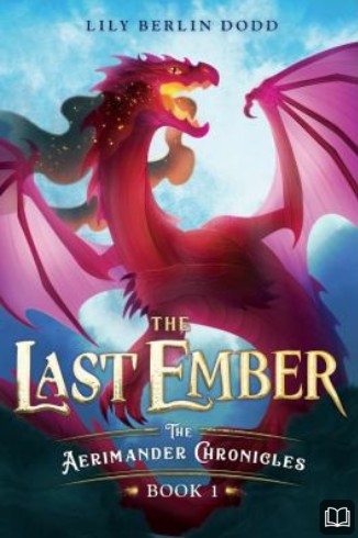 the last ember the aerimander chronicles bk 1