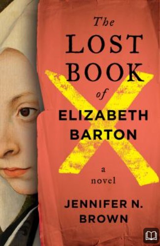the lost book of elizabeth barton