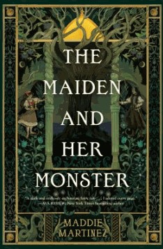 the maiden and her monster