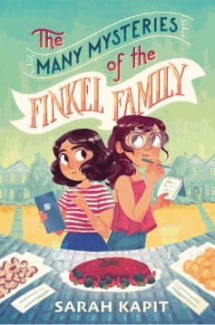 the many mysteries of the finkel family