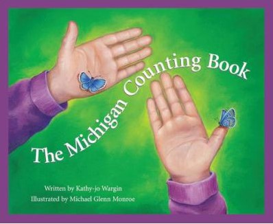 the michigan counting book