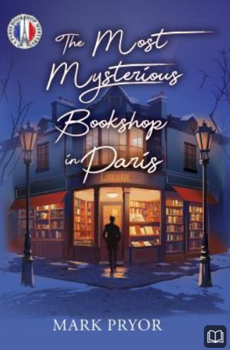 the most mysterious bookshop in paris