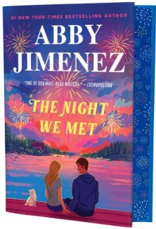 the night we met