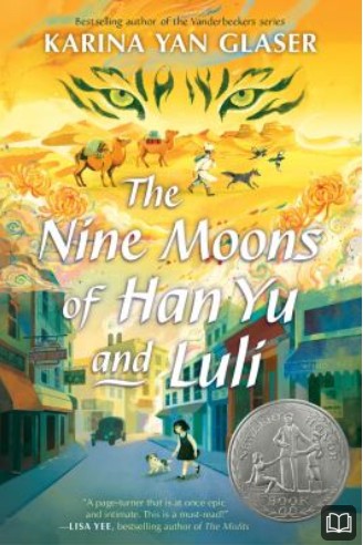 the nine moons of han yu and luli