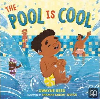 the pool is cool