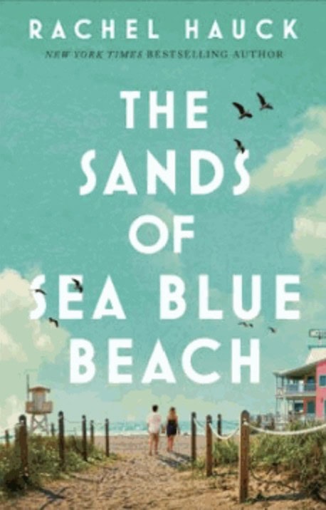 the sands of sea blue beach