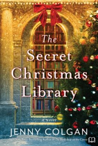 the secret christmas library