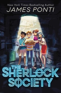 the sherlock society