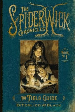 the spiderwick chronicles the field guide
