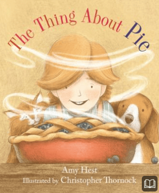 the thing about pie