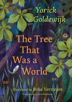 the tree that was a world