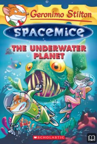 the underwater planet