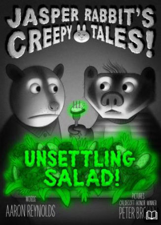 the unsettling salad
