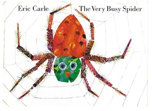 the very busy spider