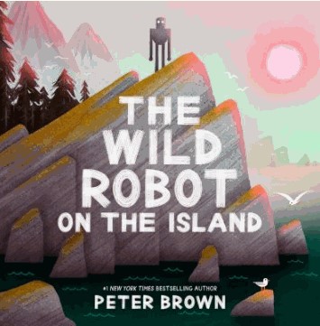 the wild robot on the island