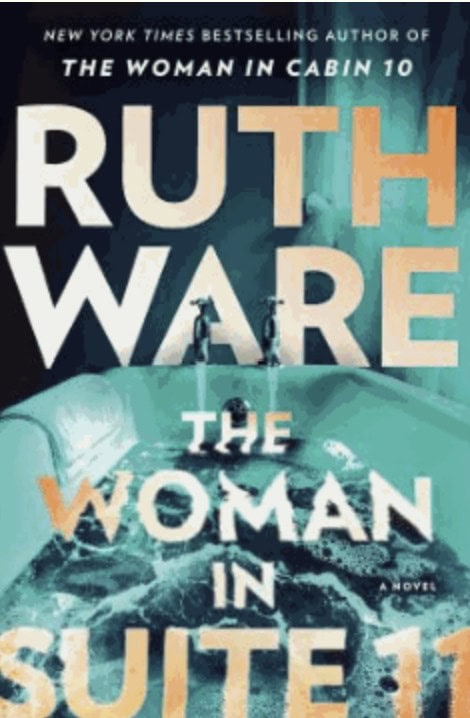 the woman in suite 11