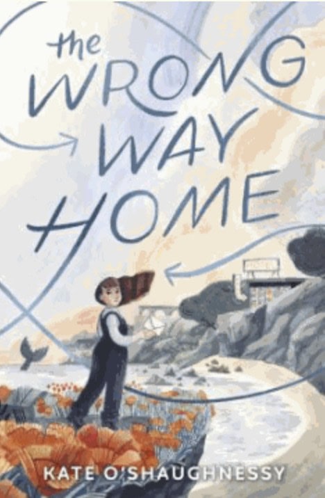 the wrong way home