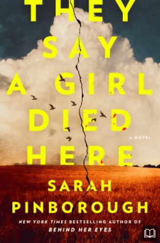 they say a girl died here