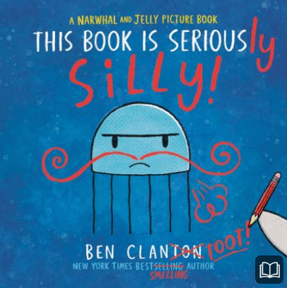 this book is seriously silly