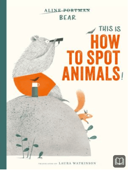 this is how to spot animals