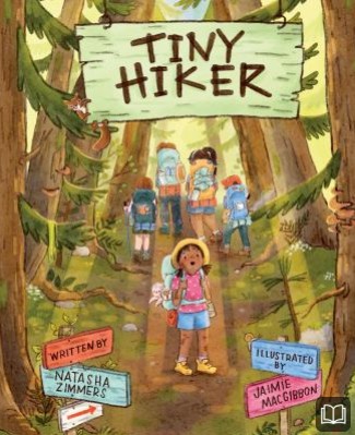 tiny hiker