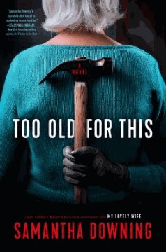too old for this