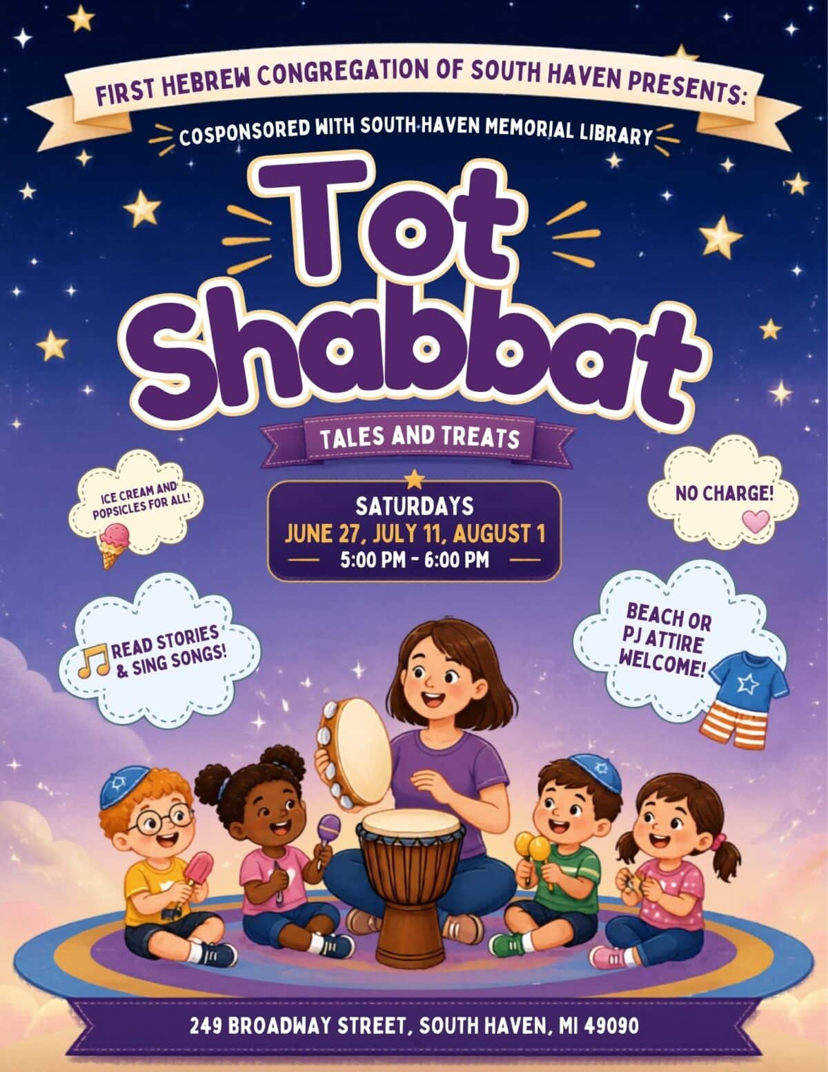 tot shabbat