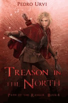 treason in the north path of the ranger bk 4