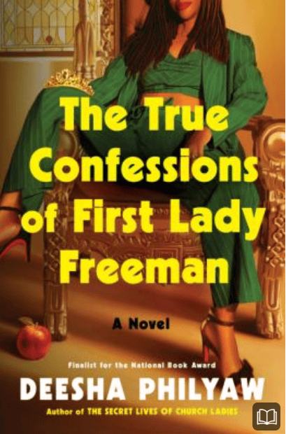 true confessions of first lady freeman