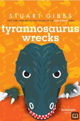 tyrannosaurus wrecks