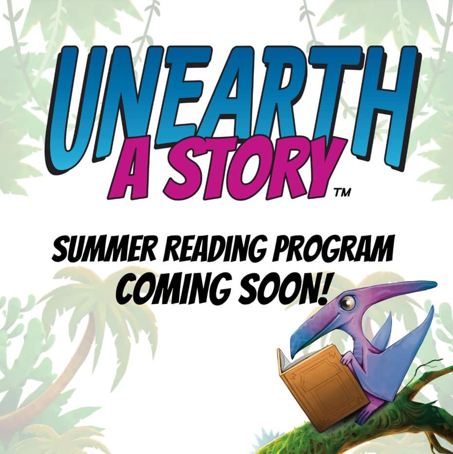 unearth a story logo image