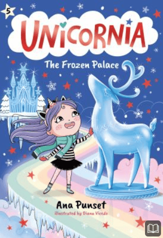 unicornia the frozen palace