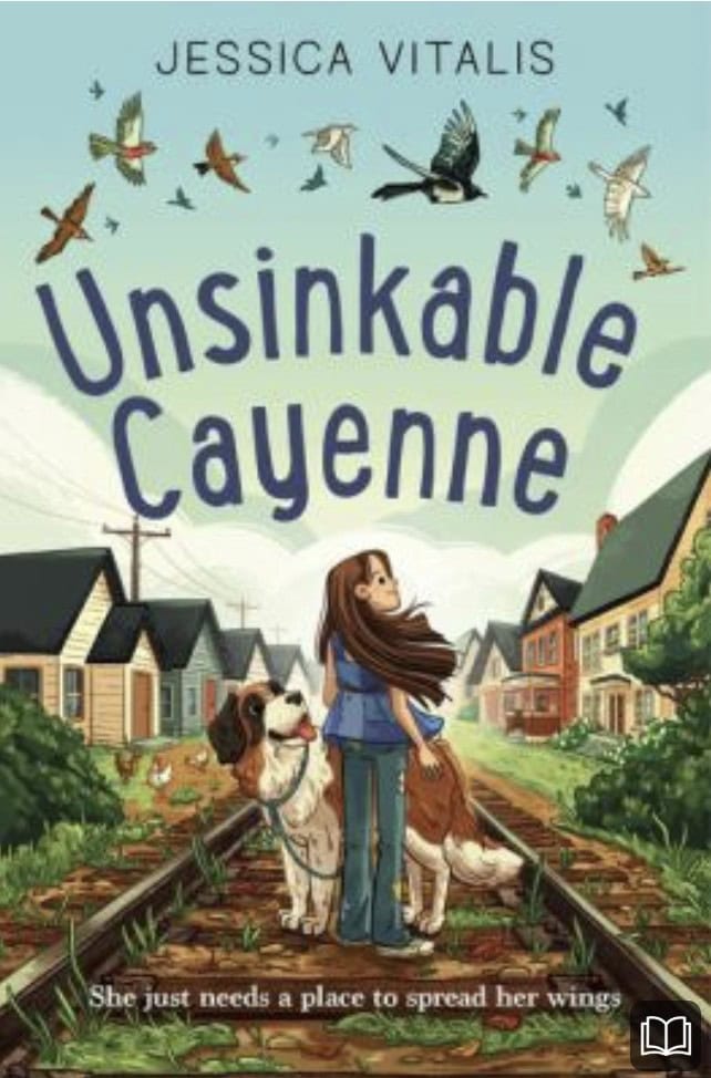 unsinkable cayenne