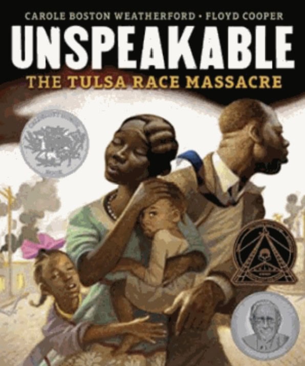 unspeakable the tulsa race massacre