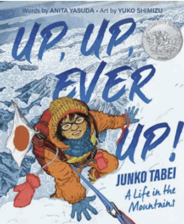 up, up, ever up!